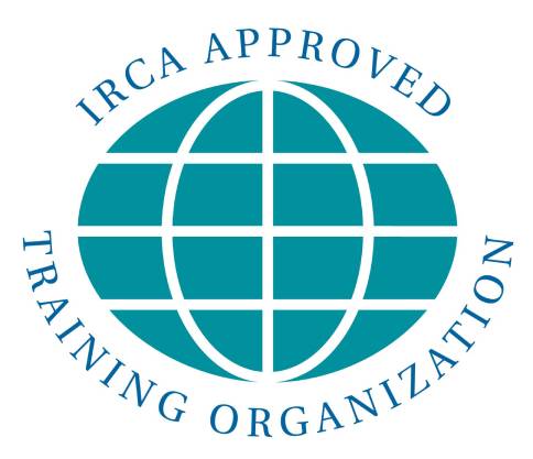 logo IRCA duże