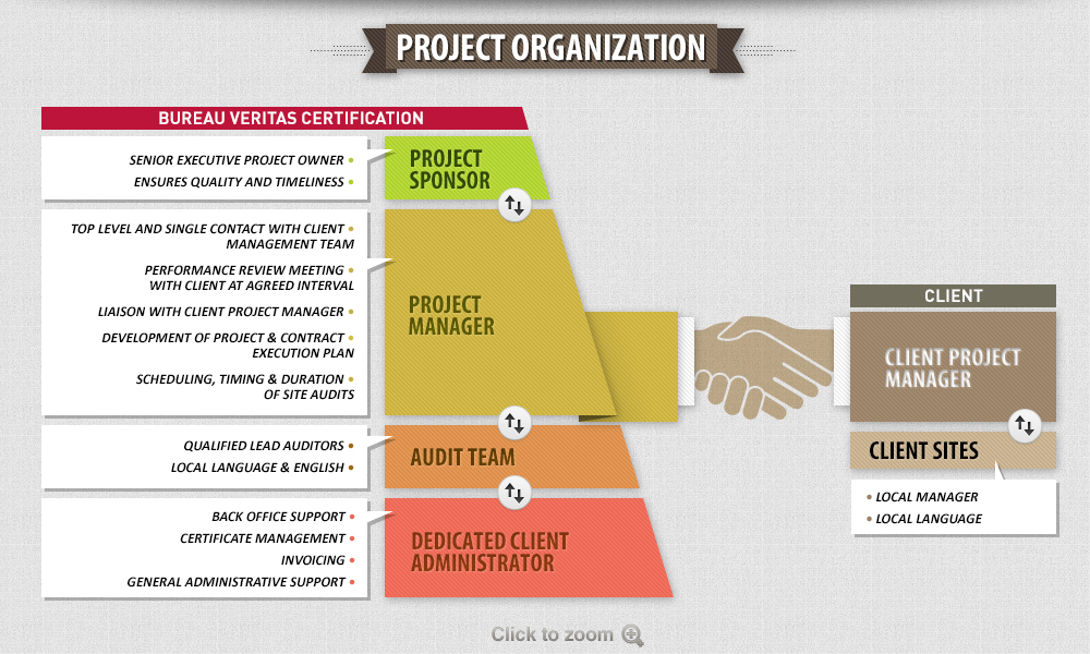 project organization 