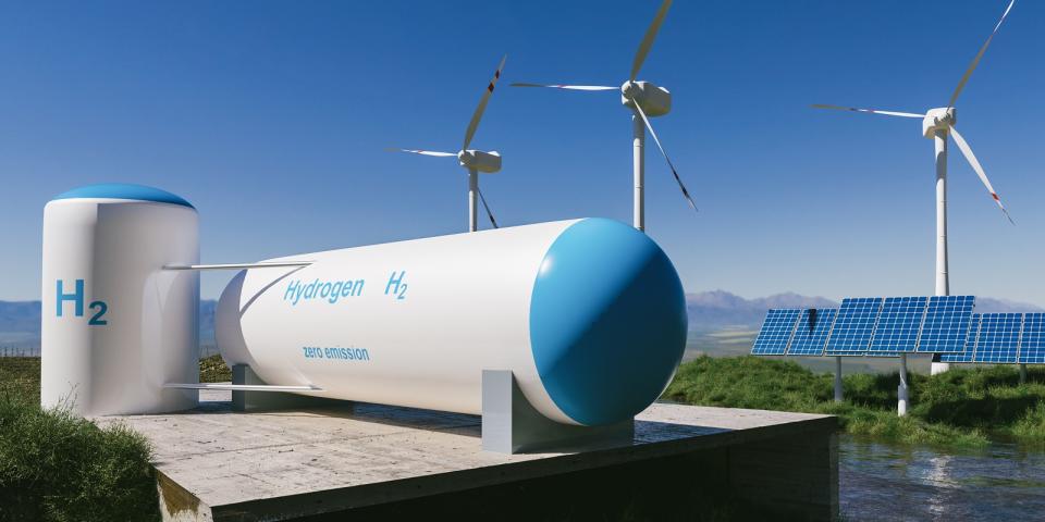 energy sustainability eco hydrogen