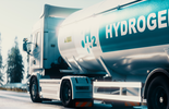 Hydrogen truck